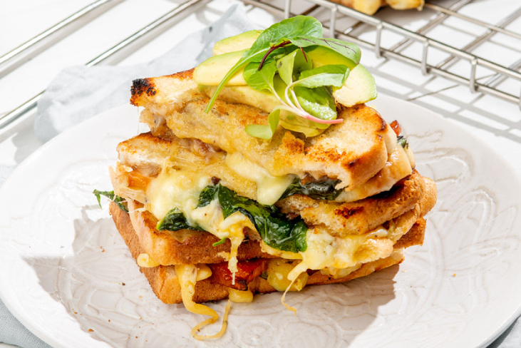 The Ultimate Braaibroodjie