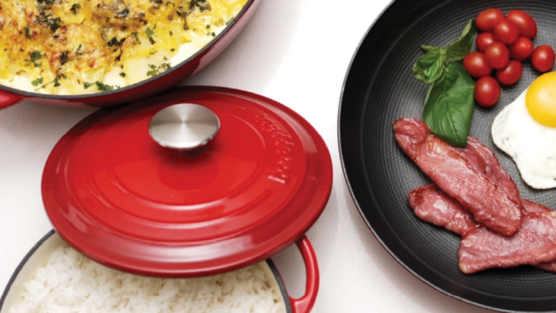 Benefits Of Cast Iron Cookware